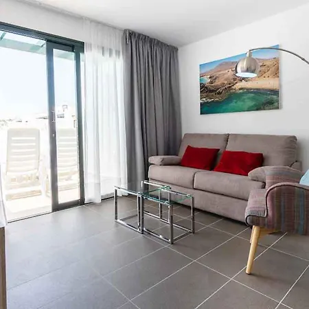 Apartmán Bitacora Lanzarote Club Puerto del Carmen (Lanzarote)