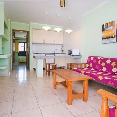 Apartmán Bitacora Lanzarote Club Puerto del Carmen (Lanzarote)