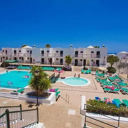 Bitacora Lanzarote Club Apartmán Puerto del Carmen (Lanzarote)