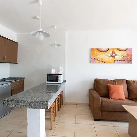 Apartmán Bitacora Lanzarote Club Puerto del Carmen (Lanzarote)