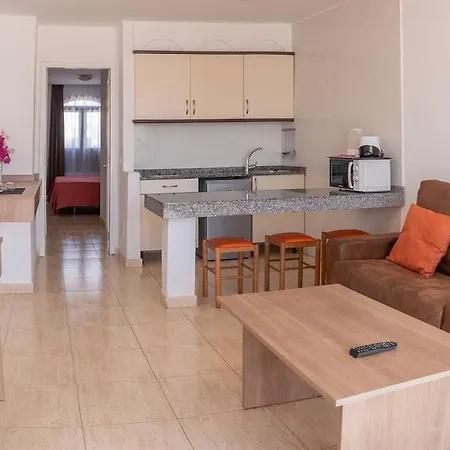 Apartmán Bitacora Lanzarote Club Puerto del Carmen (Lanzarote)