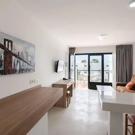 Apartmán Bitacora Lanzarote Club *