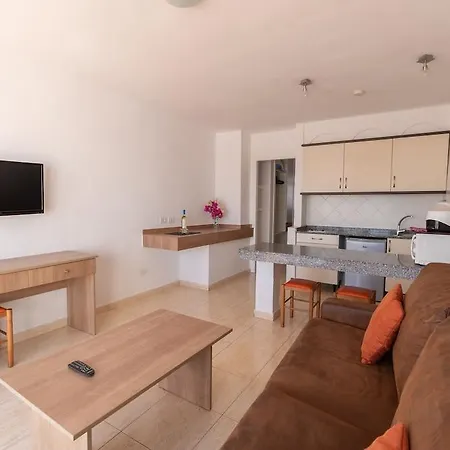 Bitacora Lanzarote Club Apartmán