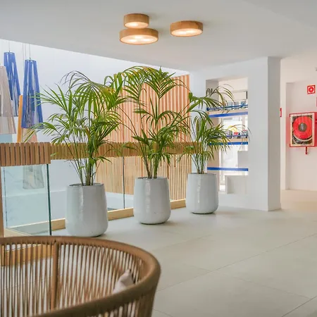 Apartmán Bitacora Lanzarote Club *