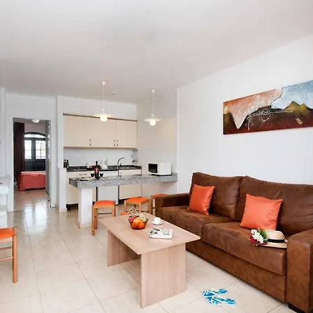 Apartmán Bitacora Lanzarote Club Puerto del Carmen (Lanzarote)