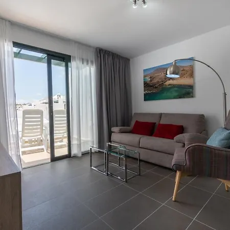 Apartmán Bitacora Lanzarote Club Puerto del Carmen (Lanzarote)