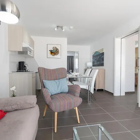 Apartmán Bitacora Lanzarote Club