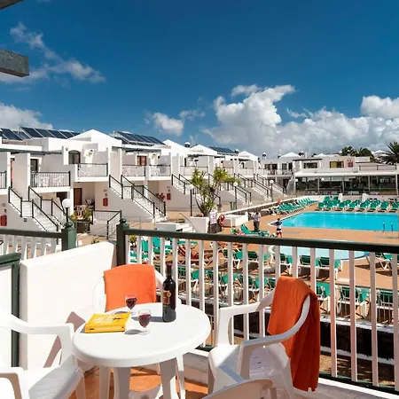 Apartmán Bitacora Lanzarote Club
