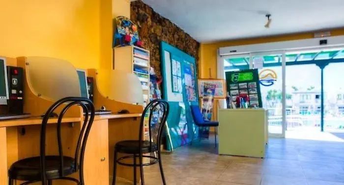 公寓 比塔罗拉兰萨罗特俱乐部酒店