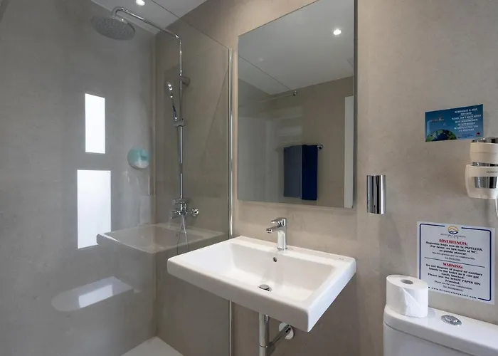 公寓 比塔罗拉兰萨罗特俱乐部酒店 *