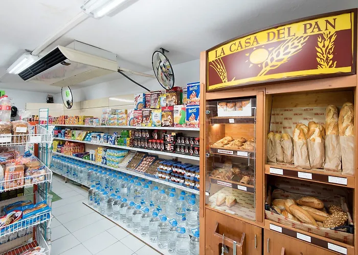 公寓 比塔罗拉兰萨罗特俱乐部酒店 *